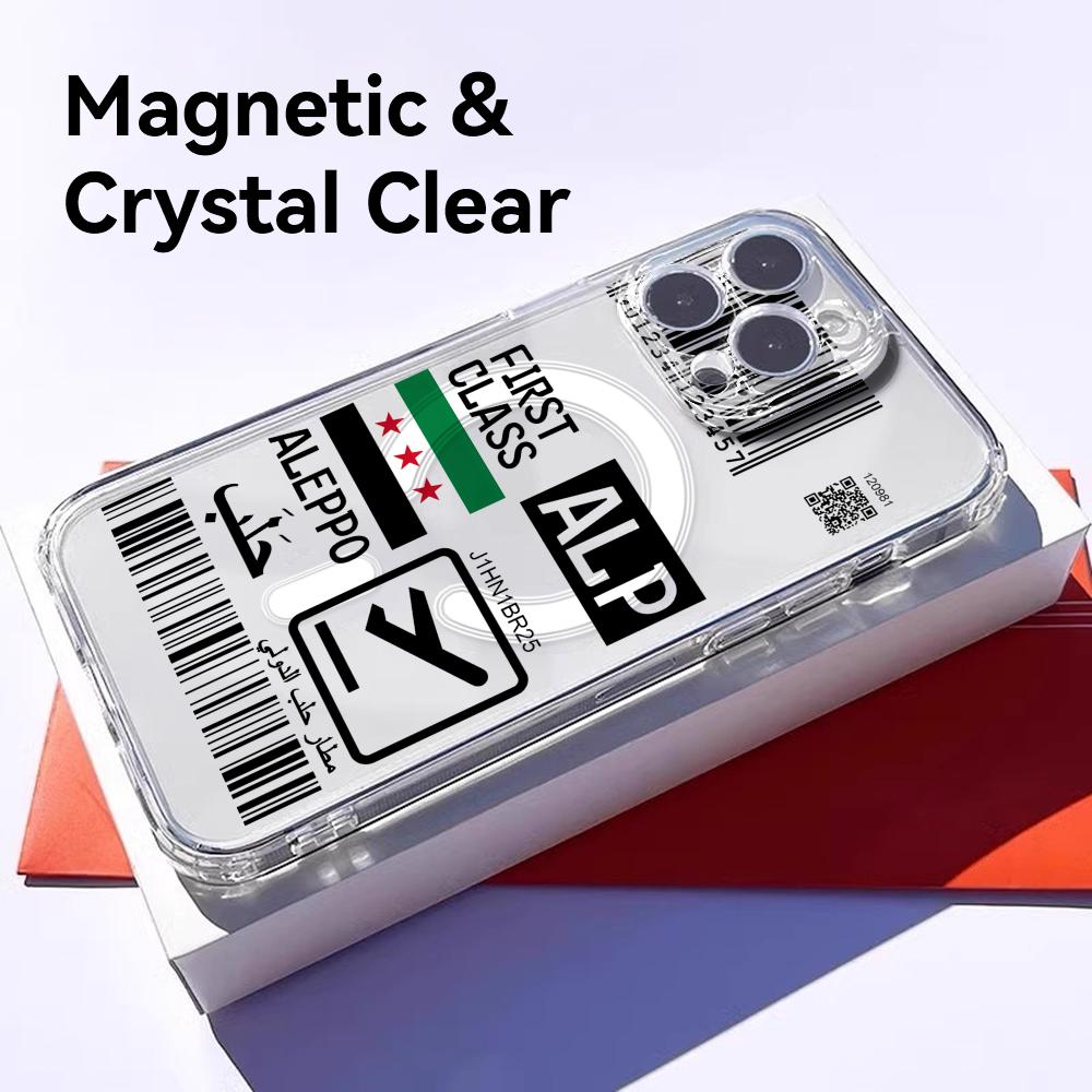plane travel ticket syria Phon - đánh giá và giá Phone Cases With Magsafe