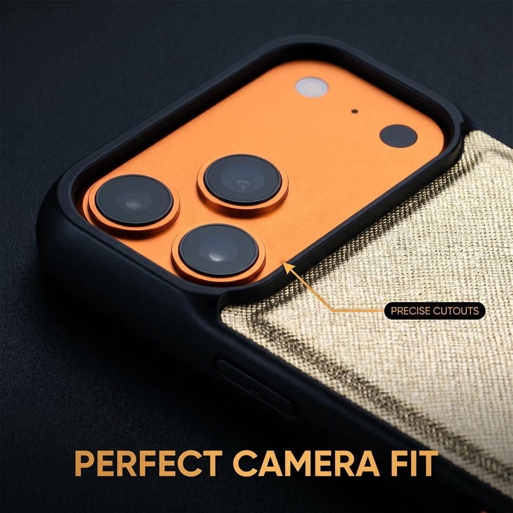 INS Minimalist Saffiano Leathe - đánh giá và giá Monogram Custom Case