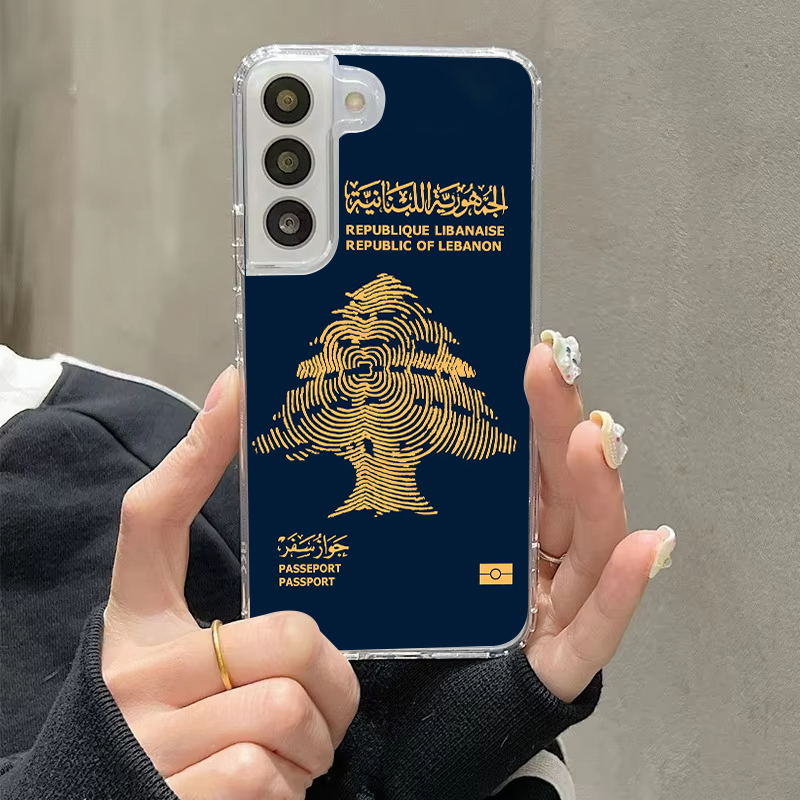 Transparent Cover for Samsung  - đánh giá và giá Phone Cases Lebanon