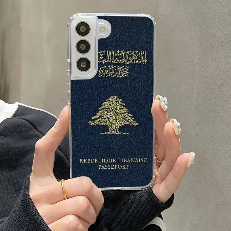 Transparent Cover for Samsung  - đánh giá và giá Phone Cases Lebanon