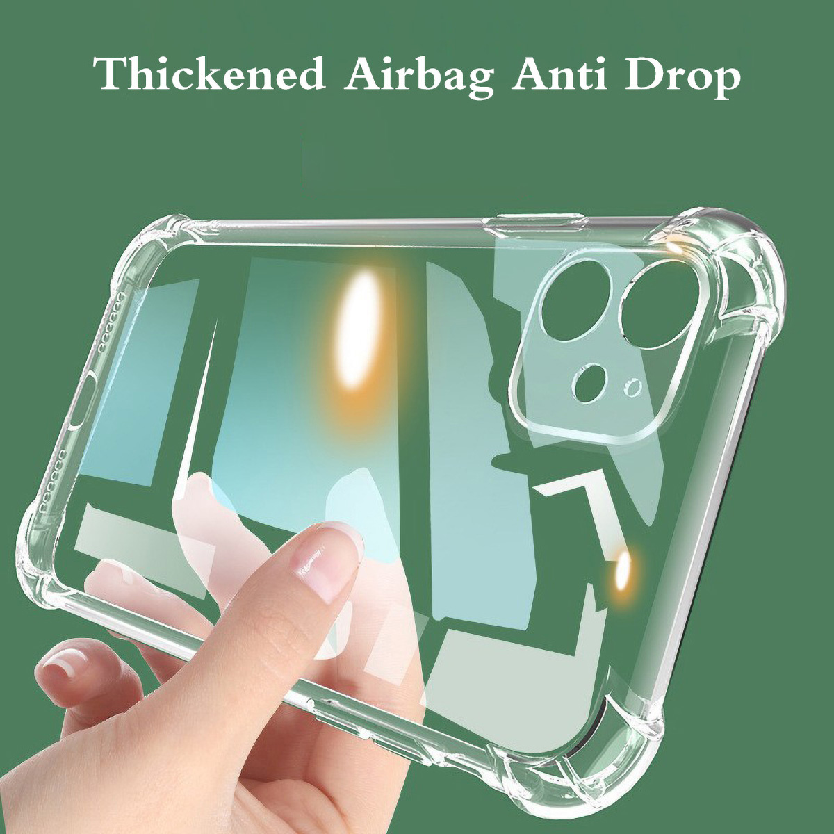 Transparent Silicone Phone Cas - đánh giá và giá Phone Cases Samsung S23