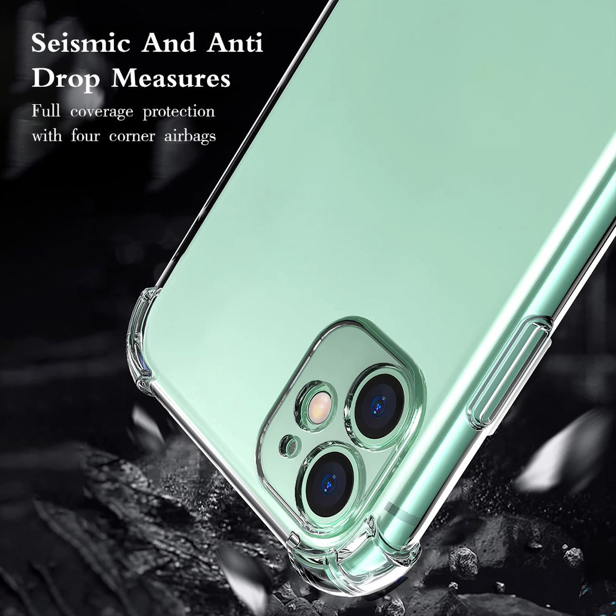Transparent Silicone Phone Cas - đánh giá và giá Phone Cases Samsung S23
