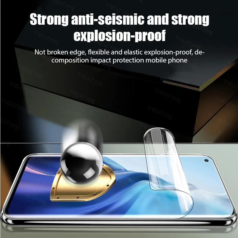 3Pcs Hydrogel Film For OPPO A8 - đánh giá và giá Oppo A78