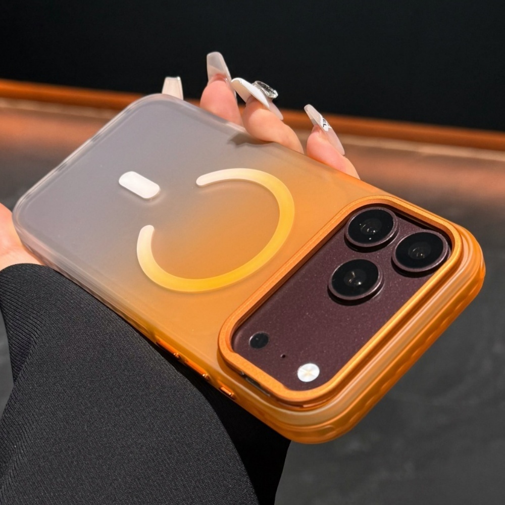 Fashion Magnetic Lens Frame St - đánh giá và giá Phone Cases With Magsafe
