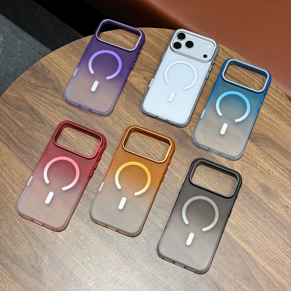 Fashion Magnetic Lens Frame St - đánh giá và giá Phone Cases With Magsafe