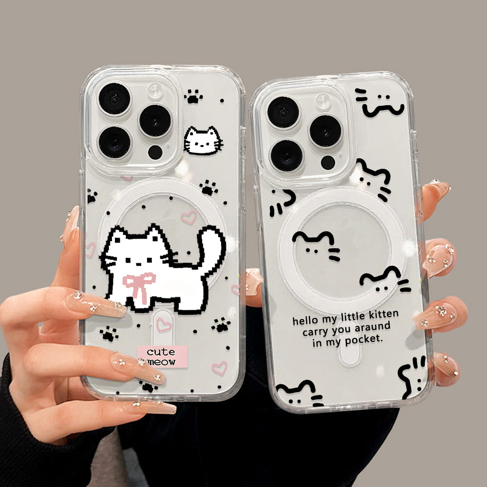 Cute Cartoon Animals Phone Cas - đánh giá và giá Phone Cases With Magsafe