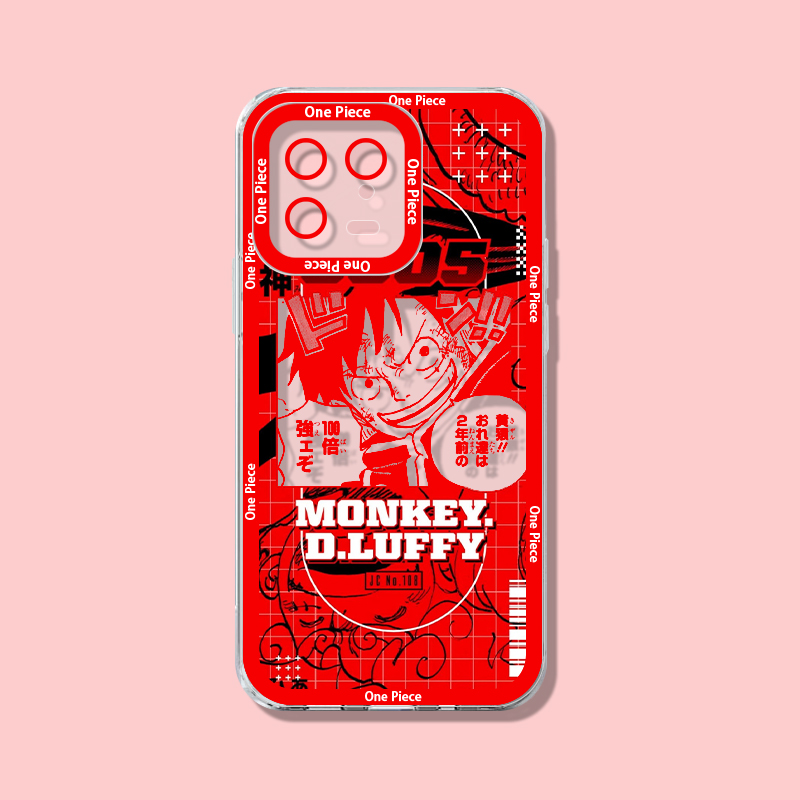 O-One Piece Monkey D. Luffy Ca - đánh giá và giá Phone Cases Xiaomi