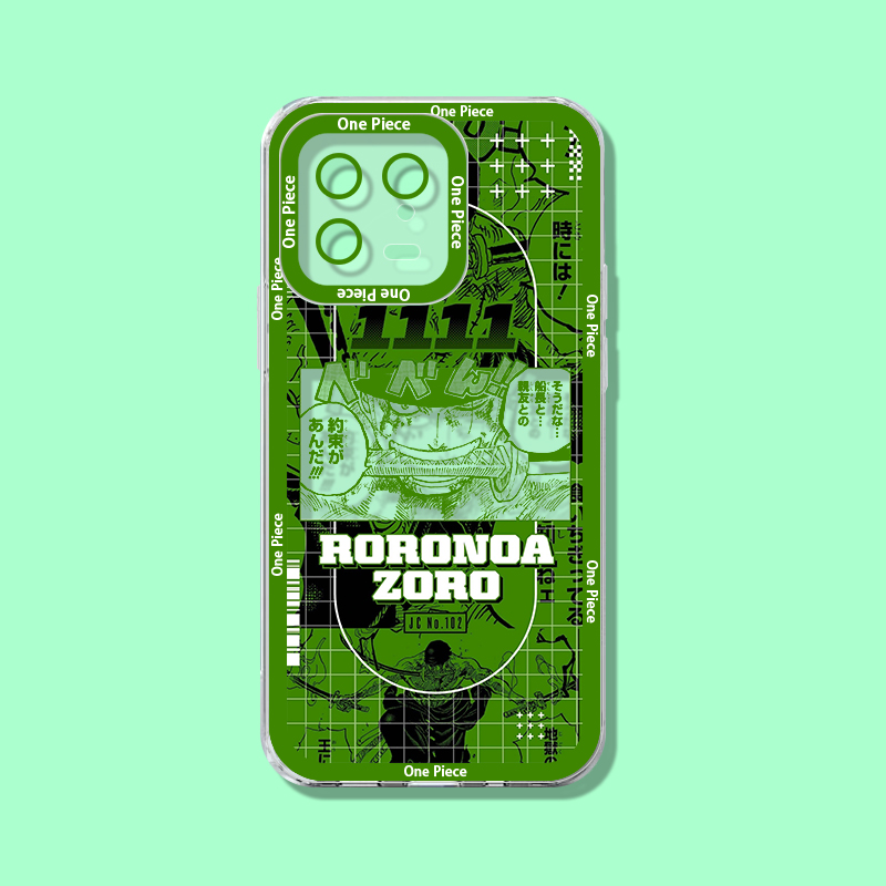 O-One Piece Monkey D. Luffy Ca - đánh giá và giá Phone Cases Xiaomi