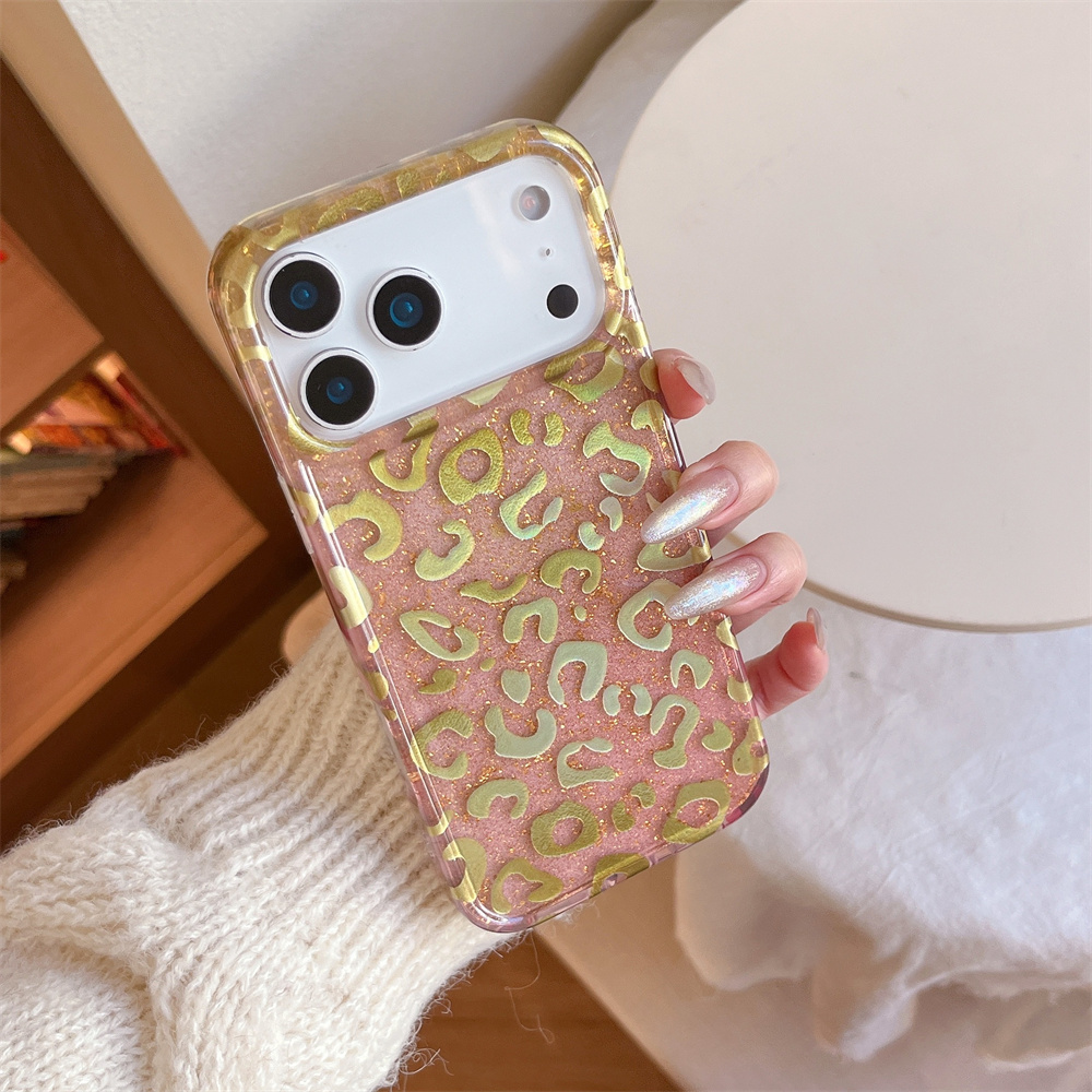 New luxury electroplated leopa - đánh giá và giá Phone Cases Expensive