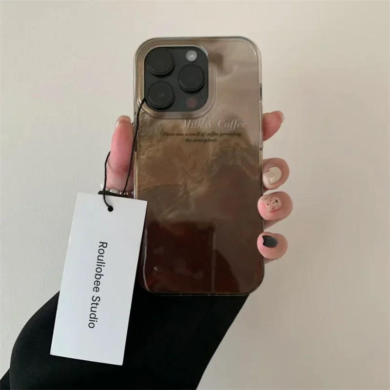 Luxury Coffee Color Blending G - đánh giá và giá Phone Cases Expensive