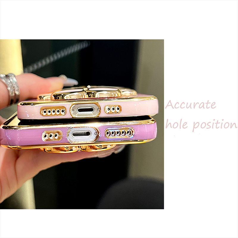 X 6A Flower Strap Rabbit Makeu - đánh giá và giá Phone Cases Rimowa