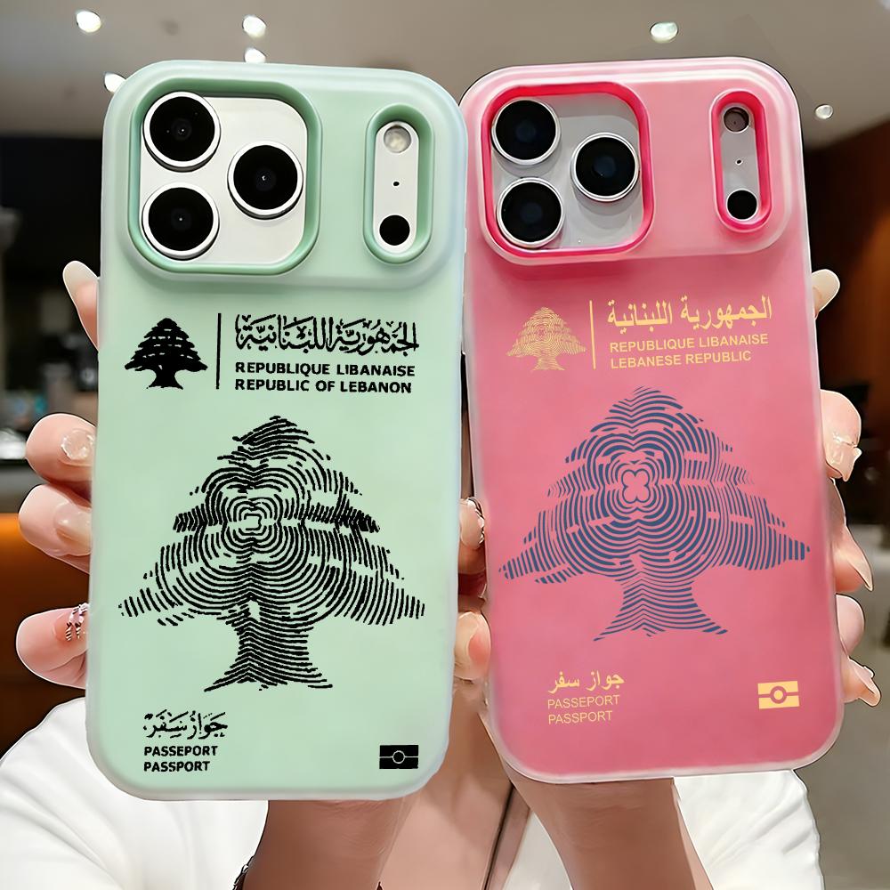 Lebanon FASHION Passport Phone - đánh giá và giá Phone Cases Lebanon