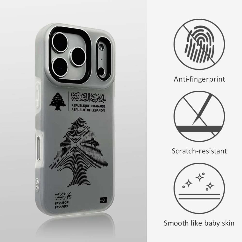 Lebanon FASHION Passport Phone - đánh giá và giá Phone Cases Lebanon