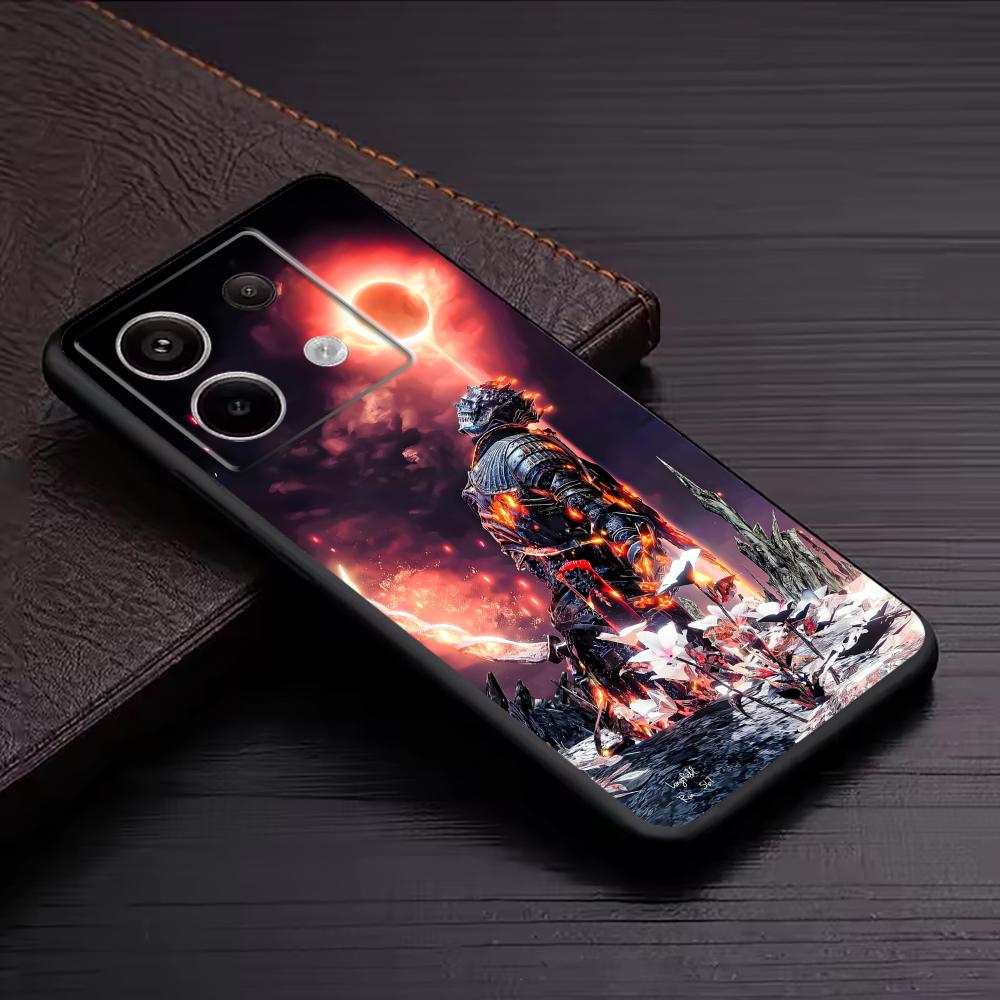 Classic game DARK SOULS Phone  - đánh giá và giá Phone Cases Xiaomi