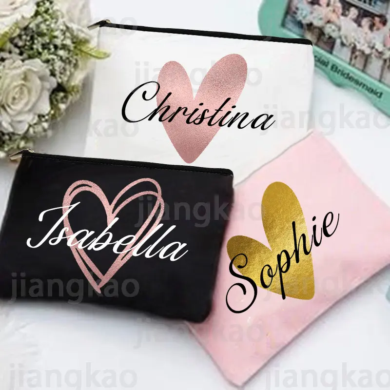 Cá Nhân Hóa Trang Điểm Cô Dâu  - đánh giá và giá Monogram Custom Case