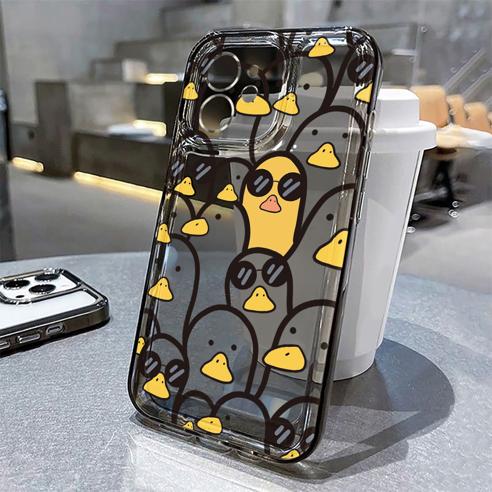 Cute Cartoon Duck Case Girls F - đánh giá và giá Cute Cartoon Case