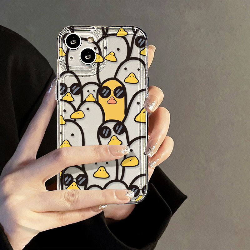 Cute Cartoon Duck Case Girls F - đánh giá và giá Cute Cartoon Case