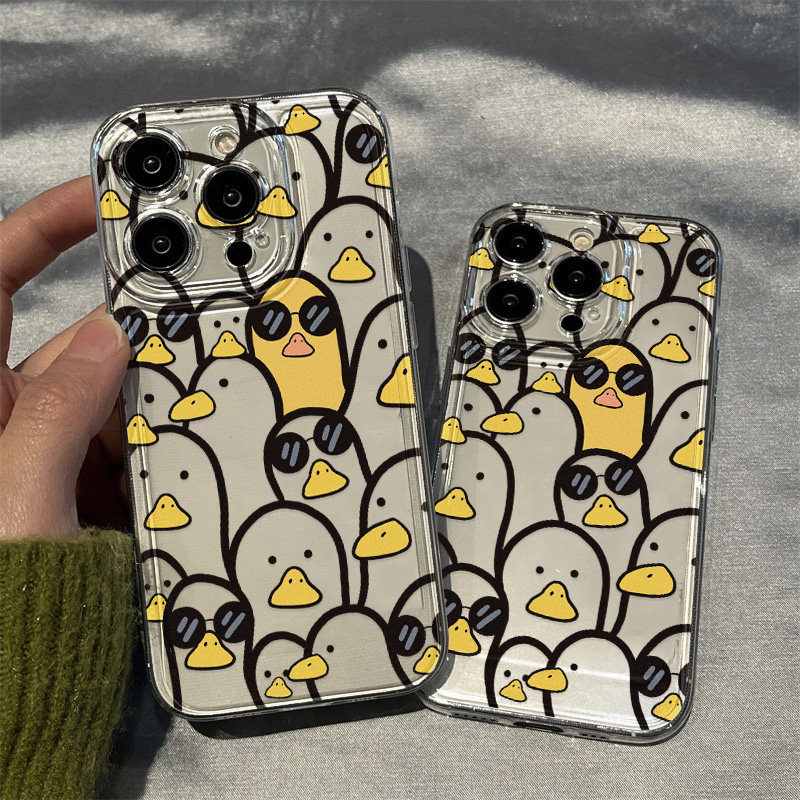 Cute Cartoon Duck Case Girls F - đánh giá và giá Cute Cartoon Case