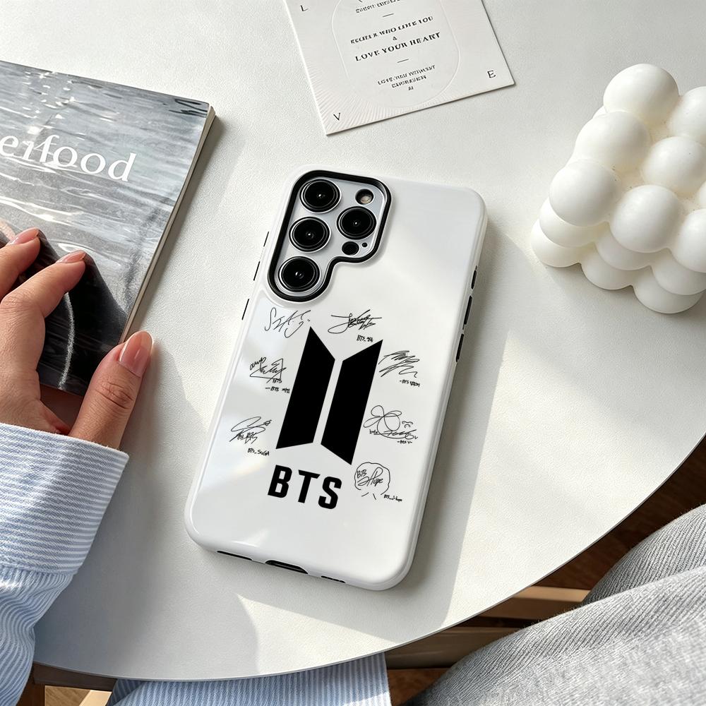 Cool Bulletproof Bts BOYS Phon - đánh giá và giá Phone Cases Samsung S23