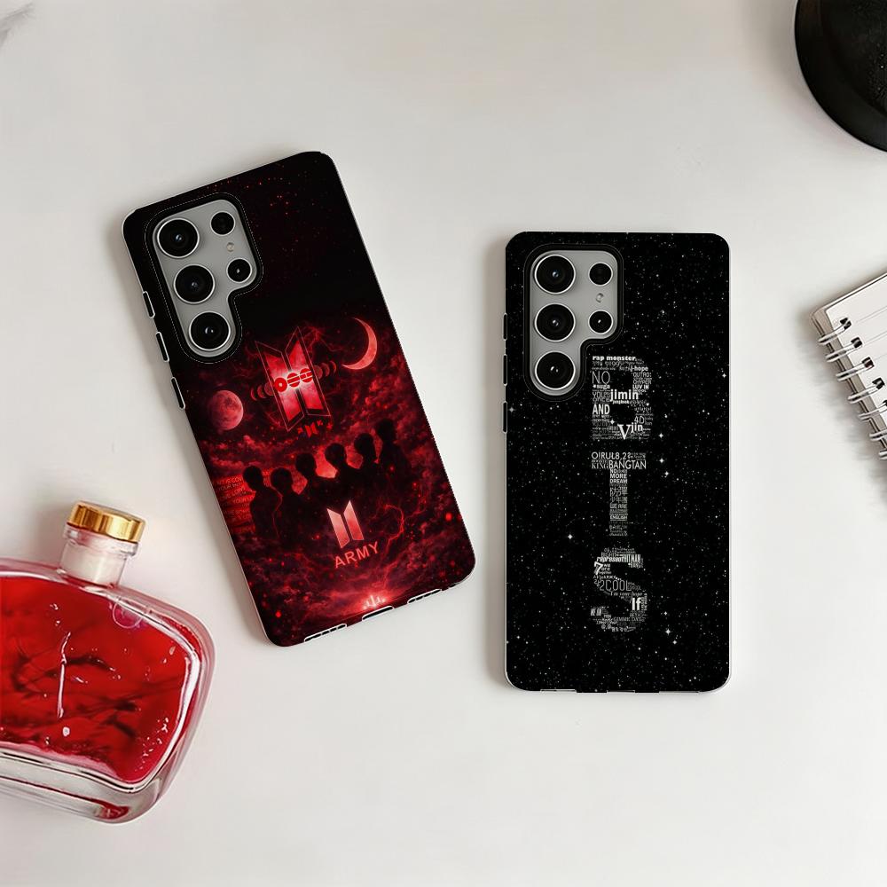 Cool Bulletproof Bts BOYS Phon - đánh giá và giá Phone Cases Samsung S23