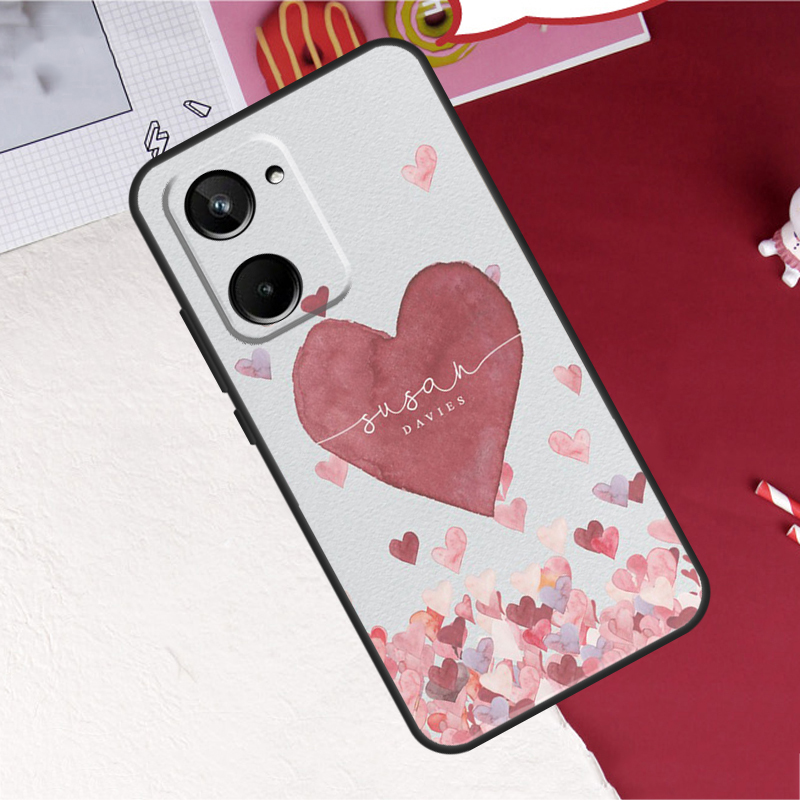 Custom Polka Dots Rose Gold Mo - đánh giá và giá Monogram Custom Case
