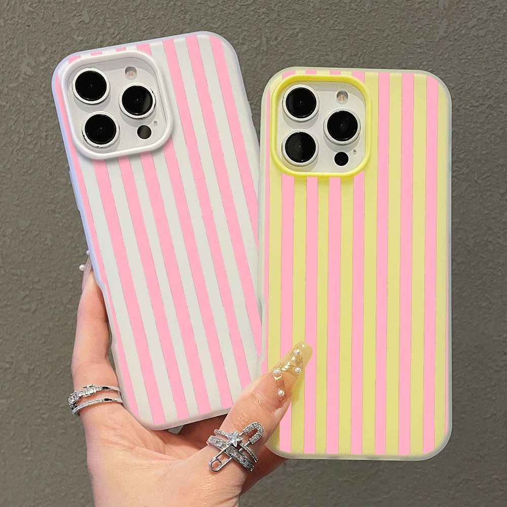Simple Vertical bar Cartoon Ph - đánh giá và giá Phone Cases Xiaomi