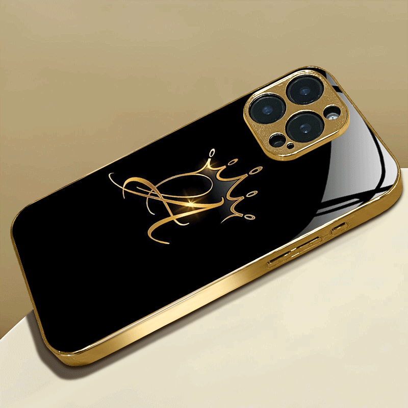 Noble Golden Crown Monogram Ha - đánh giá và giá Monogram Custom Case