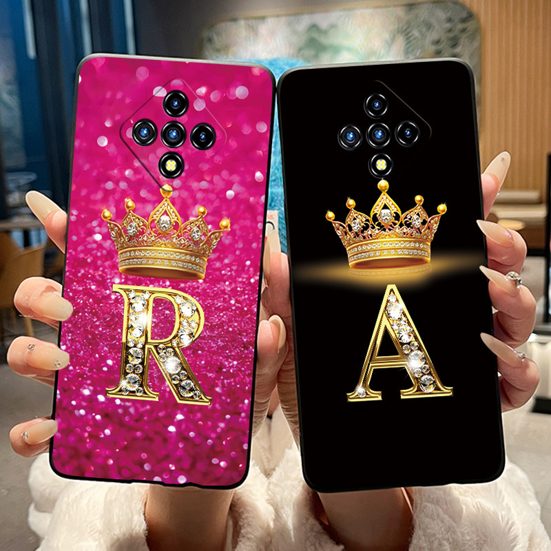 Shockproof Phone Case For Infi - đánh giá và giá Monogram Custom Case