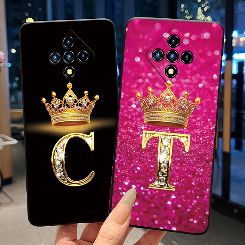 Shockproof Phone Case For Infi - đánh giá và giá Monogram Custom Case