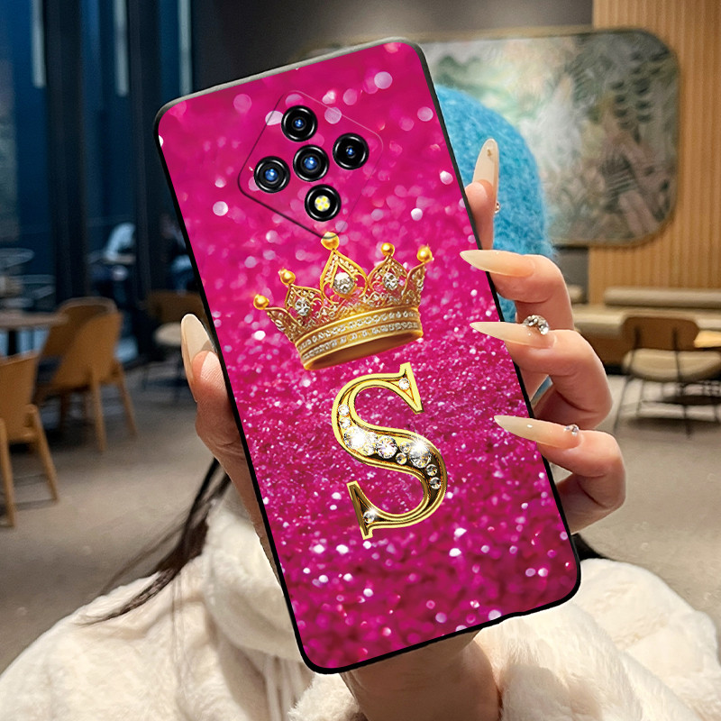 Shockproof Phone Case For Infi - đánh giá và giá Monogram Custom Case