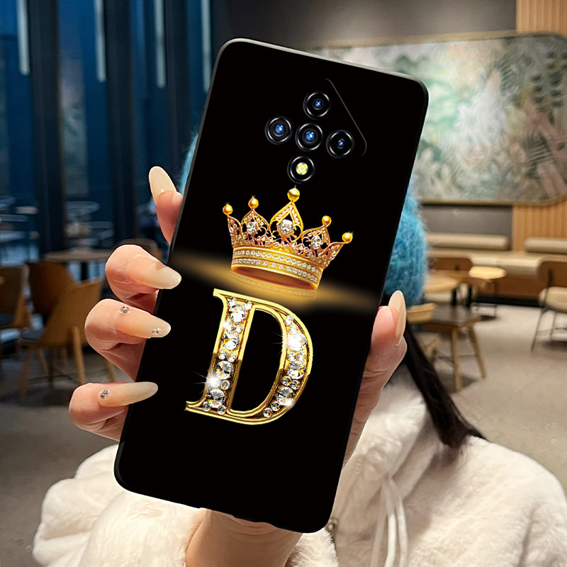 Shockproof Phone Case For Infi - đánh giá và giá Monogram Custom Case