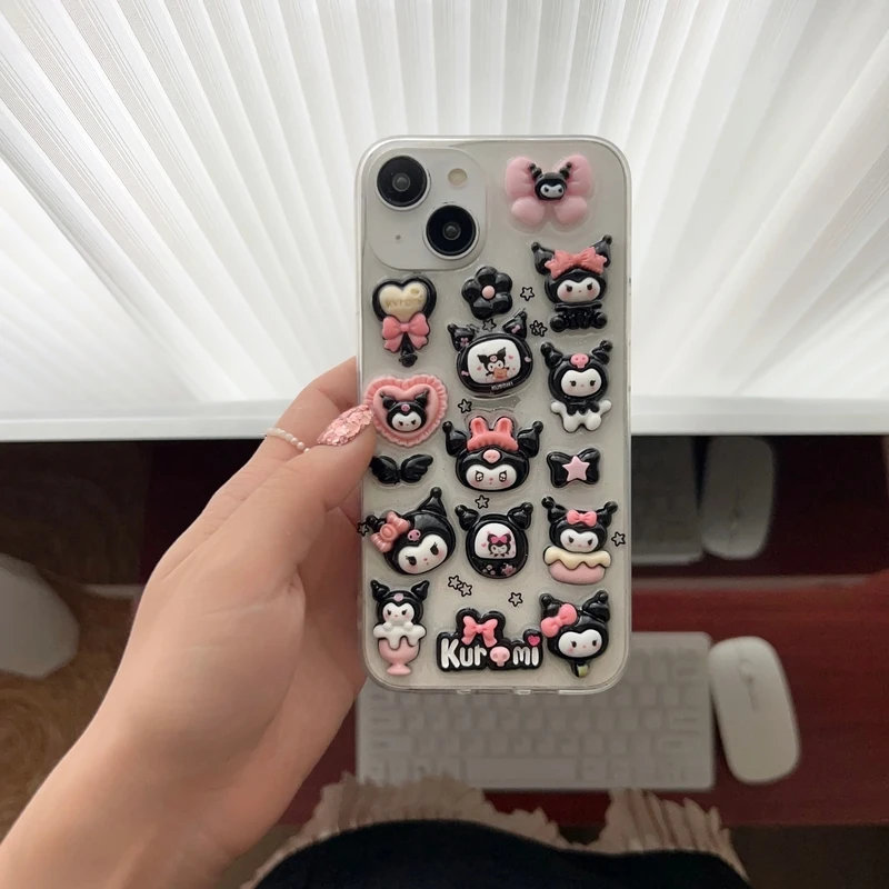 3D Cute Sanrio Y2K My Melody K - đánh giá và giá Phone Cases Rimowa