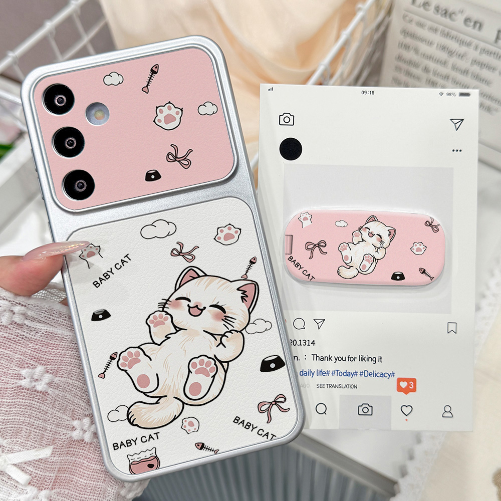 Cartoon Cute Cat Phone Case Fo - đánh giá và giá Cute Cartoon Case