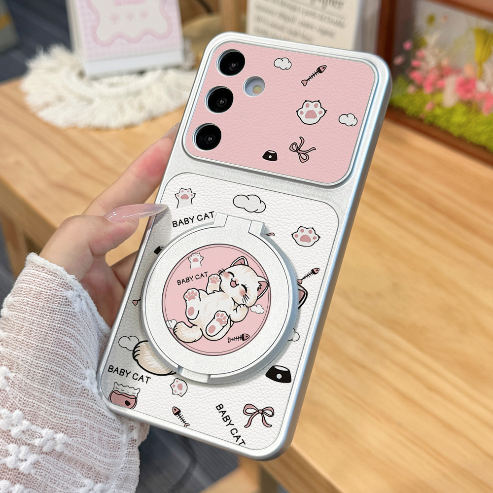 Cartoon Cute Cat Phone Case Fo - đánh giá và giá Cute Cartoon Case