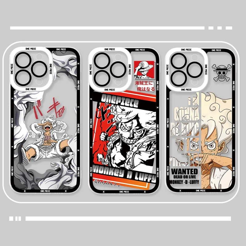 O-One Piece Monkey D. Luffy Ca - đánh giá và giá Phone Cases Xiaomi