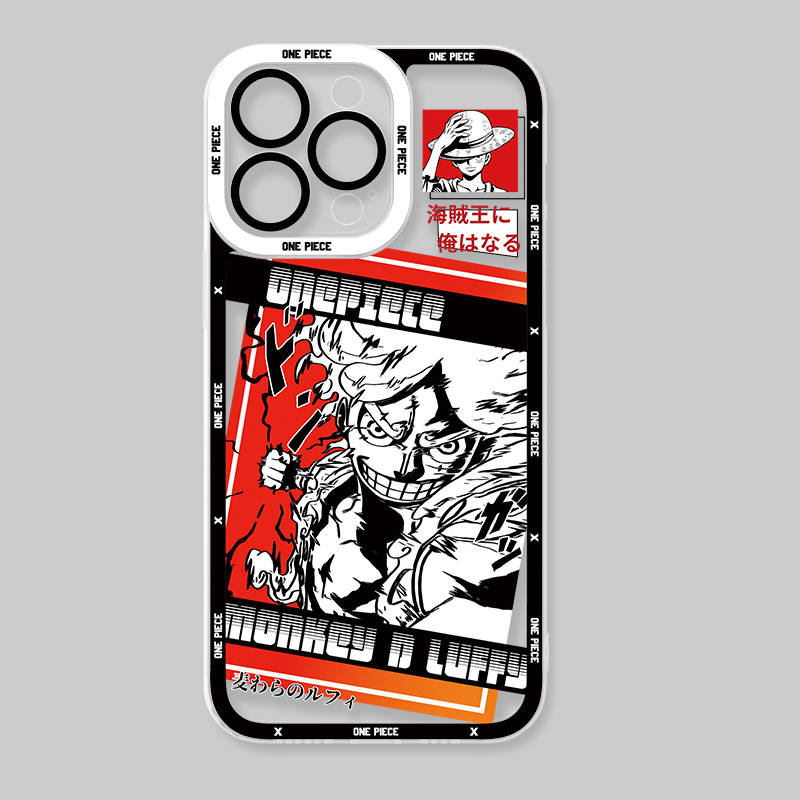 O-One Piece Monkey D. Luffy Ca - đánh giá và giá Phone Cases Xiaomi