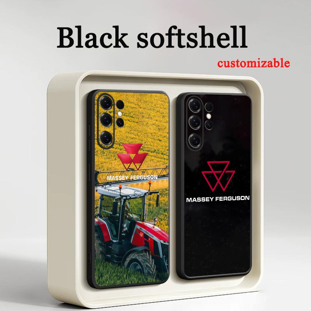 Massey Ferguson tractor fashio - đánh giá và giá Phone Cases Samsung S23