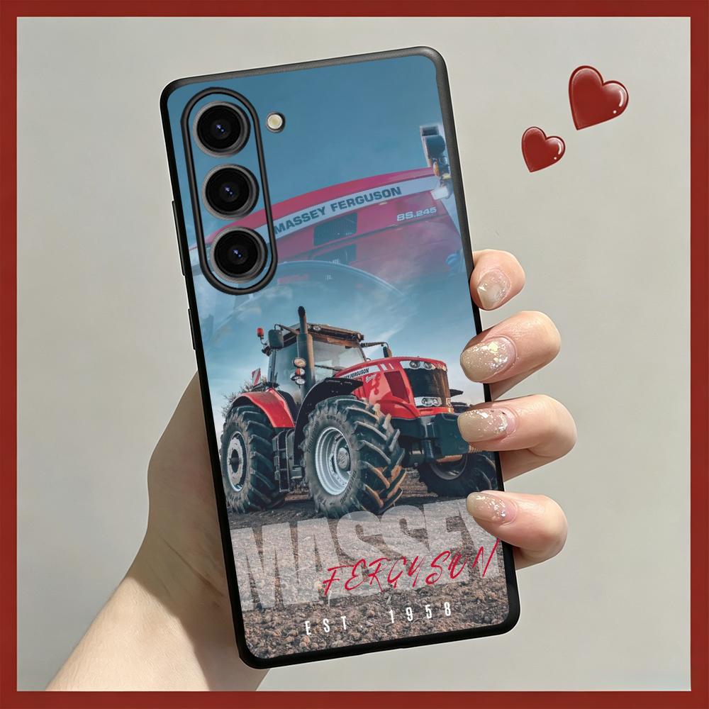 Massey Ferguson tractor fashio - đánh giá và giá Phone Cases Samsung S23