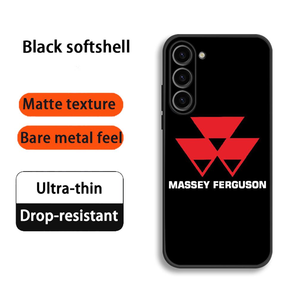 Massey Ferguson tractor fashio - đánh giá và giá Phone Cases Samsung S23