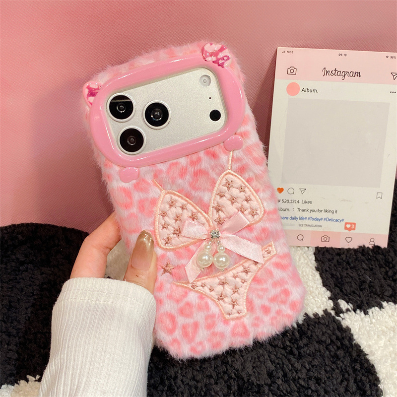 Luxury Leopard Print Bikini Pa - đánh giá và giá Phone Cases Iphone 16