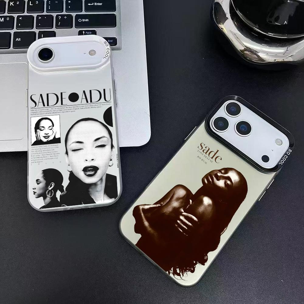Popular Singer S-sade Phone Ca - đánh giá và giá Phone Cases Iphone 16