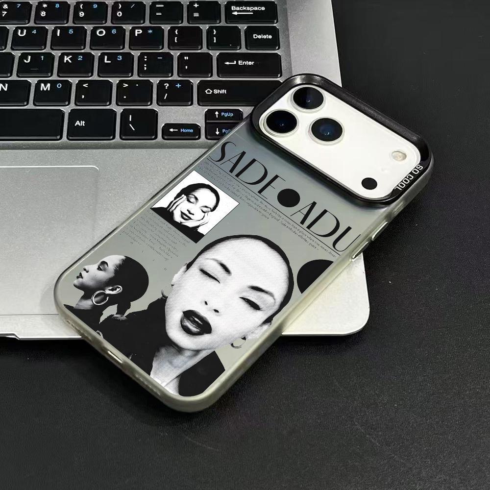 Popular Singer S-sade Phone Ca - đánh giá và giá Phone Cases Iphone 16
