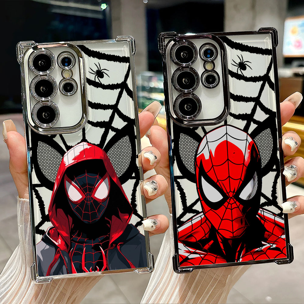 Spiderman Miles Morales Heroes - đánh giá và giá Phone Cases Samsung S23