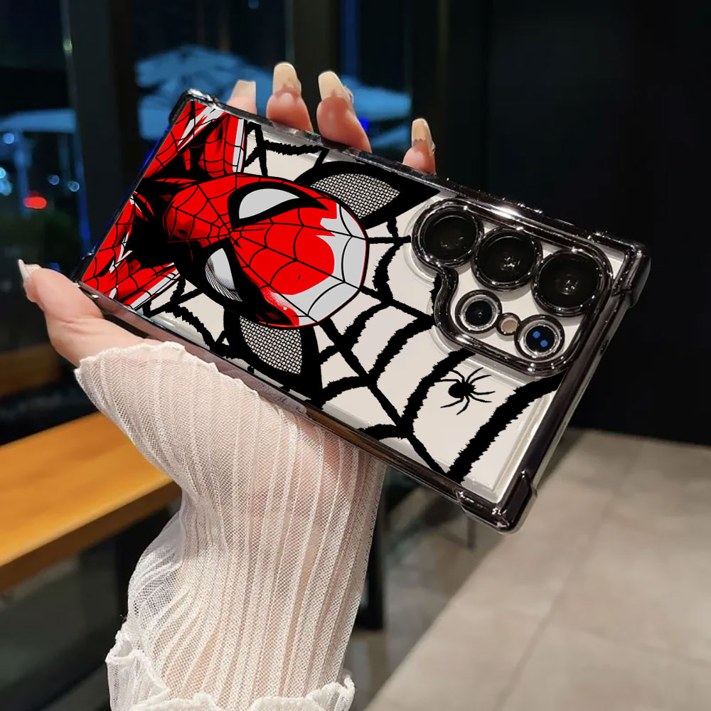 Spiderman Miles Morales Heroes - đánh giá và giá Phone Cases Samsung S23