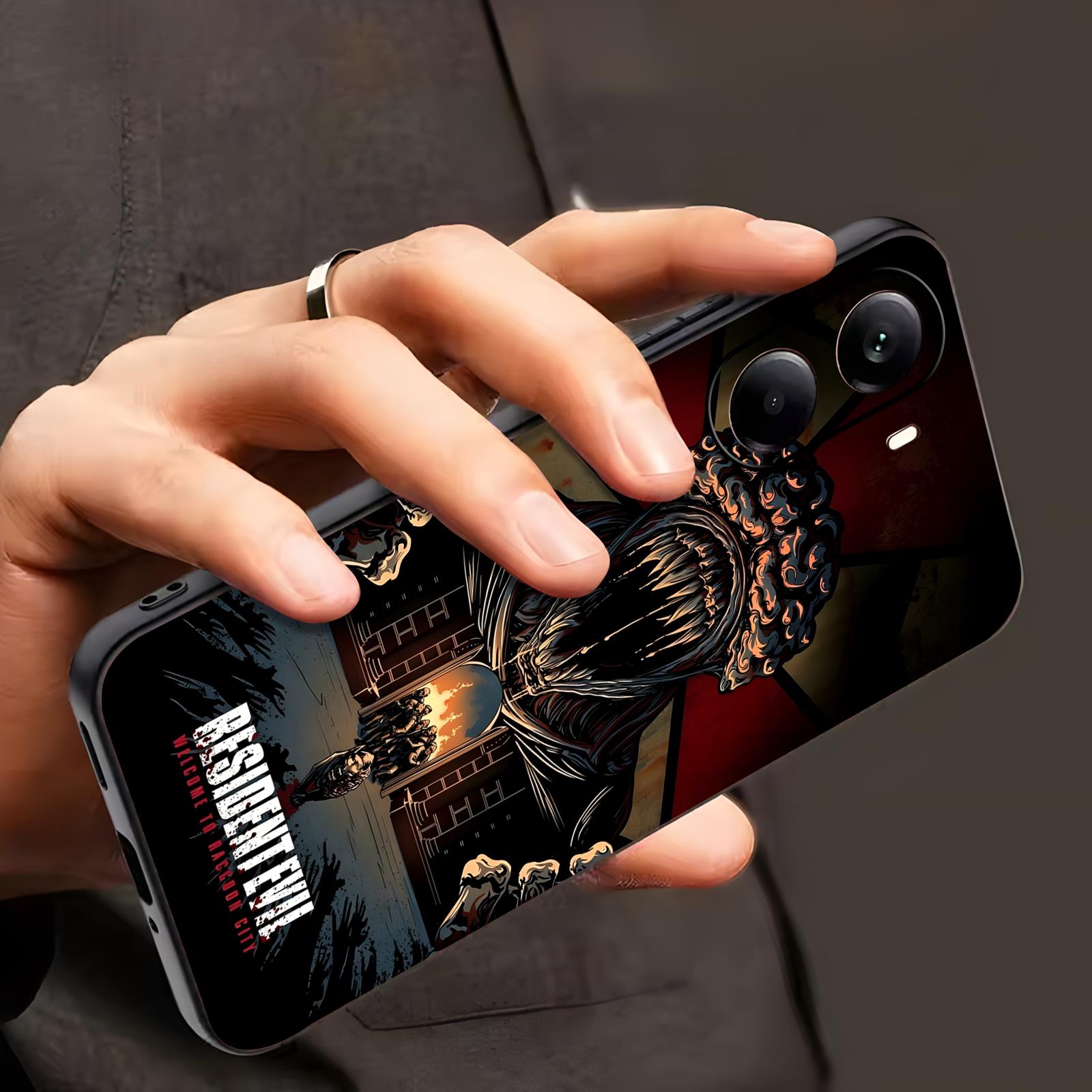 hot game Resident Evil  Phone  - đánh giá và giá Phone Cases Xiaomi