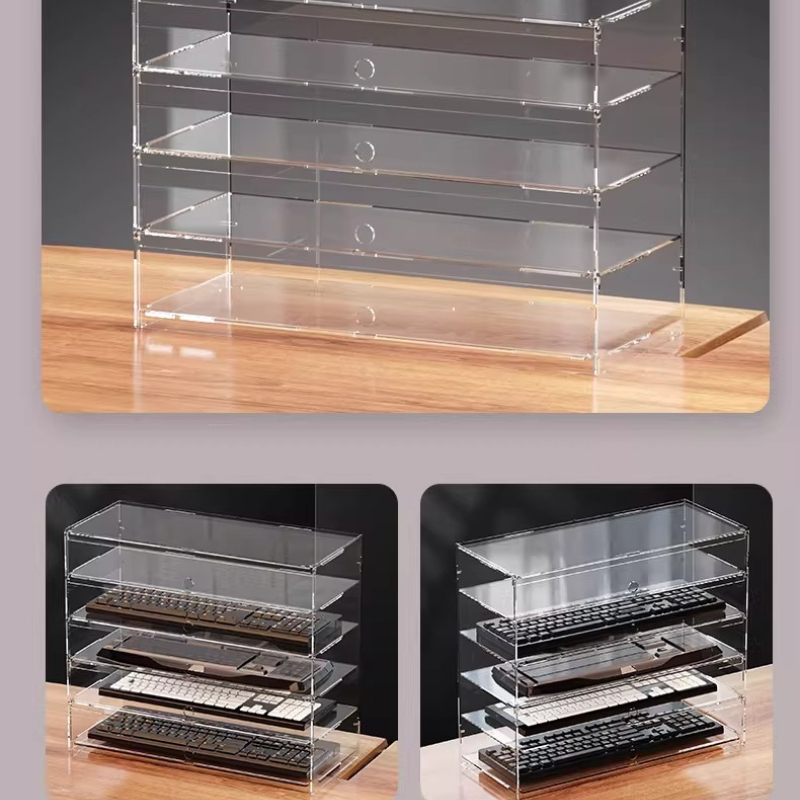 Premium Clear Acrylic Dustproo - đánh giá và giá Phone Cases The Dairy