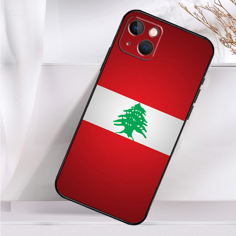 Lebanon Flag Map Shockproof Ca - đánh giá và giá Phone Cases Lebanon