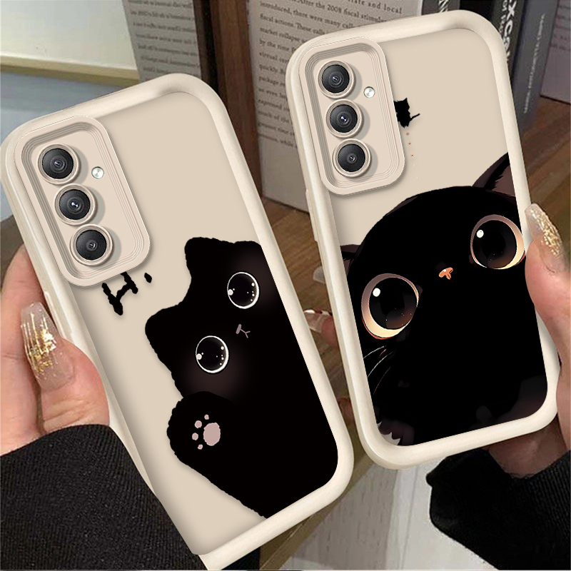 Lovely Big Eyed Cat Phone Case - đánh giá và giá Phone Cases Cat