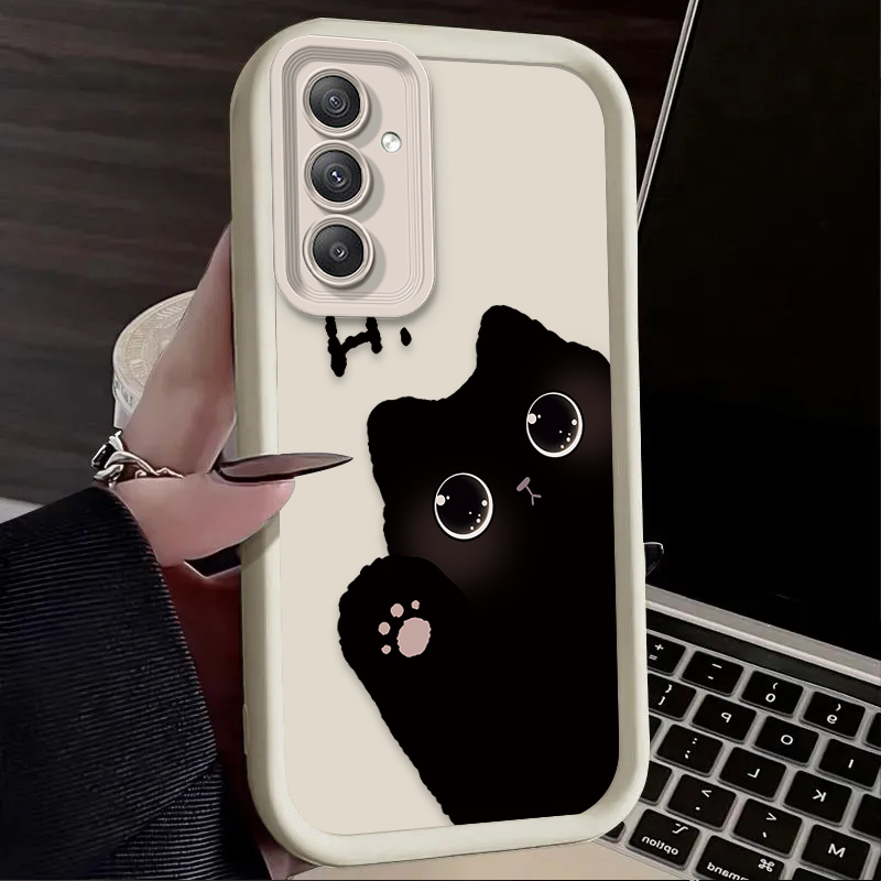 Lovely Big Eyed Cat Phone Case - đánh giá và giá Phone Cases Cat