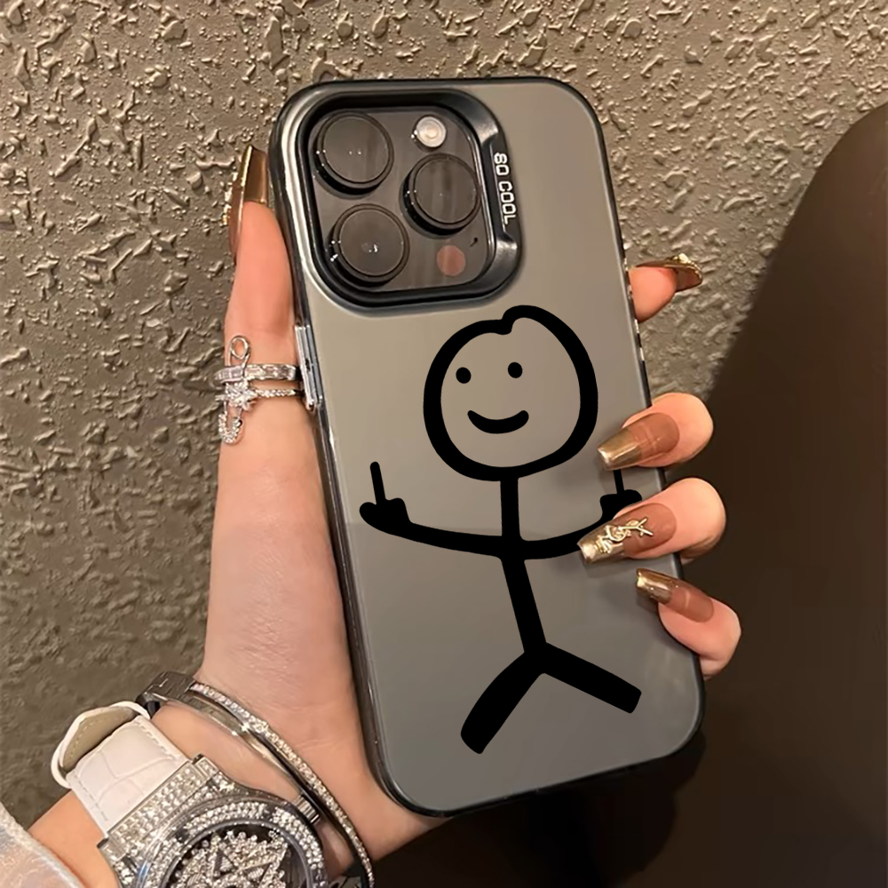 Cute Cartoon Matchman Phone Ca - đánh giá và giá Cute Cartoon Case